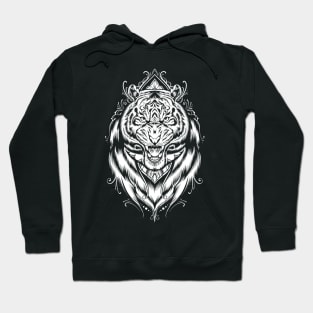 Tiger Eyes Hoodie